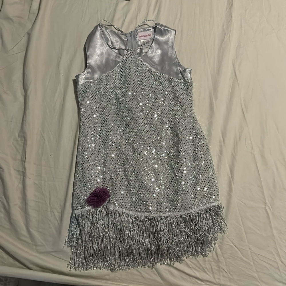 American Girl Pleasant Company Flapper Dress